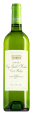 Château Cap Saint-Martin Blaye Côtes de Bordeaux Cuvée Prestige Sauvignon Blanc