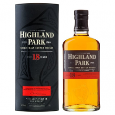 Highland Park 18 jaar