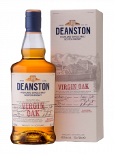 Deanston Virgin Oak 0.7lt. 46.3%