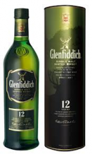 Glenfiddich 12 Years 0.7 Ltr.
