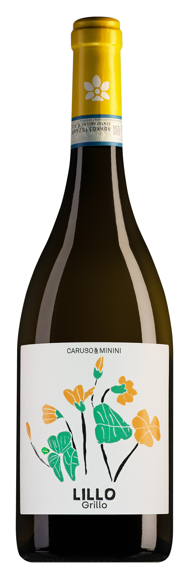 Caruso e Minini Sicilia Lillo Grillo