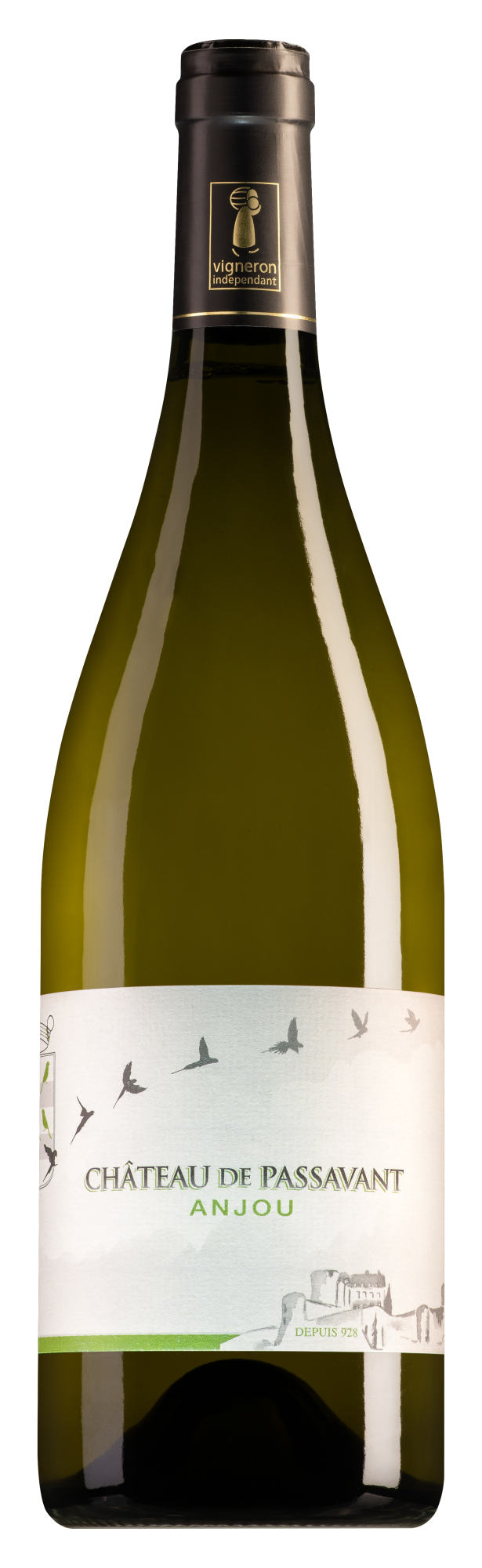 Château de Passavant Anjou Blanc