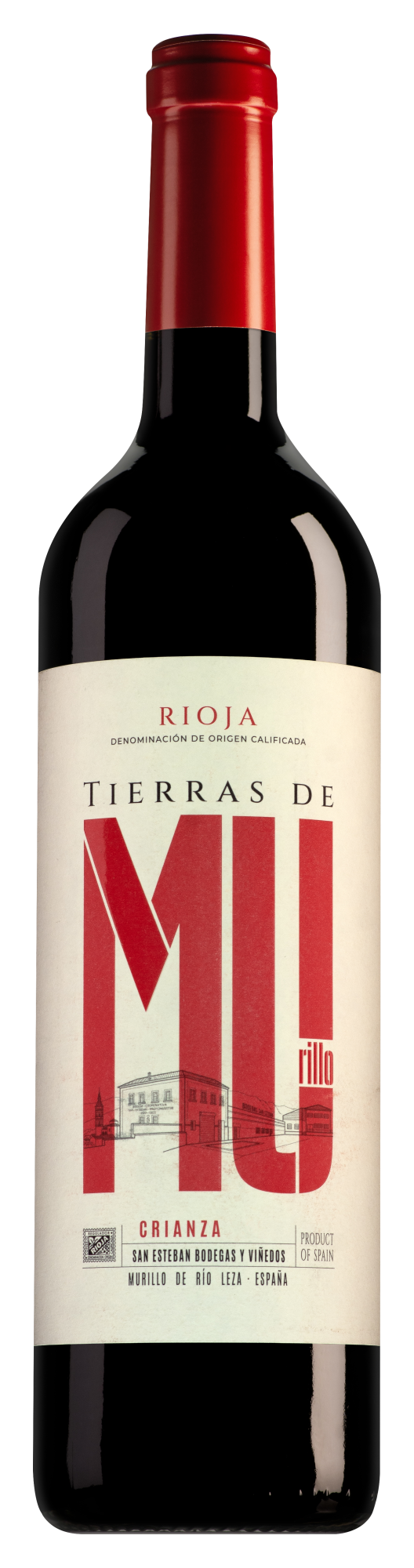 Tierras de Murillo Rioja Crianza