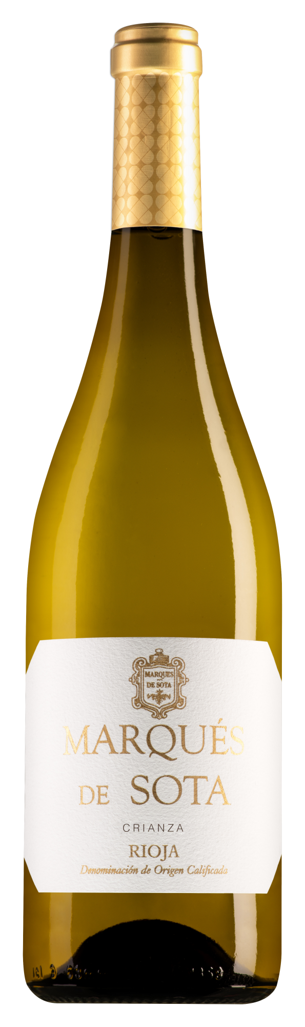 Marqués de Sota Rioja Crianza Blanco