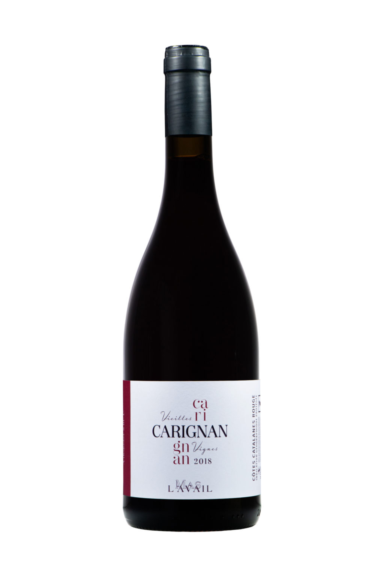 Mas Lavail Carignan Vieilles Vignes