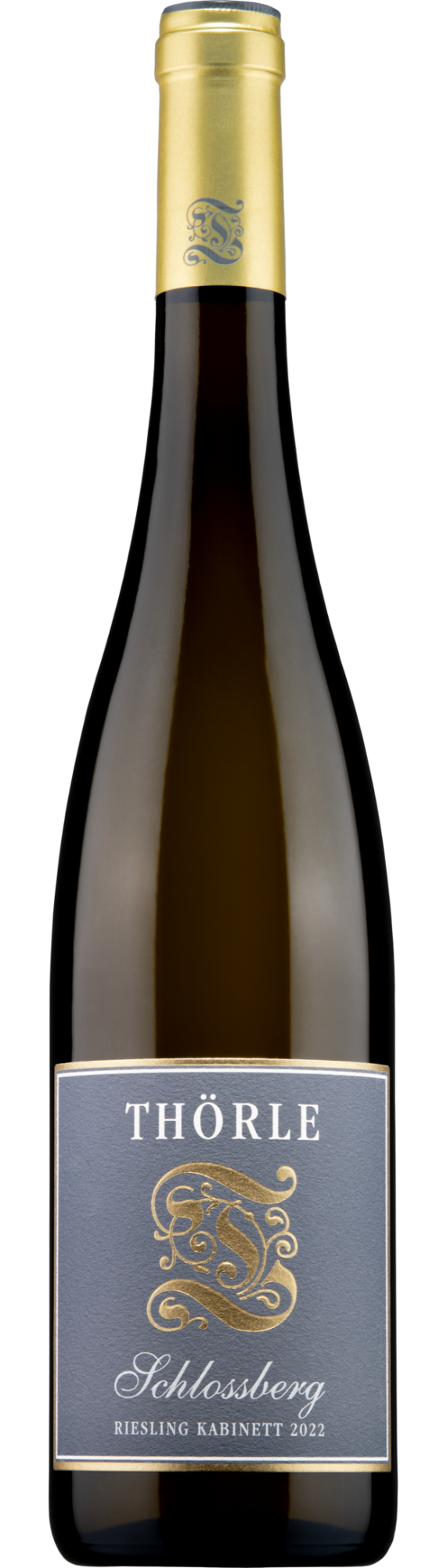 Weingut Thörle Rheinessen Schlossberg Riesling Kabinett