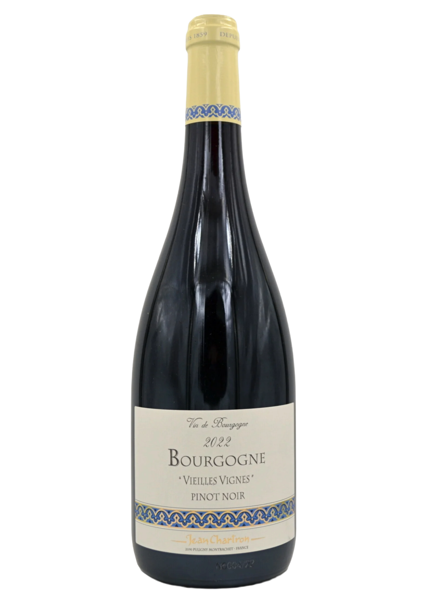 Domaine Jean Chartron Pinot Noir Vieilles Vignes