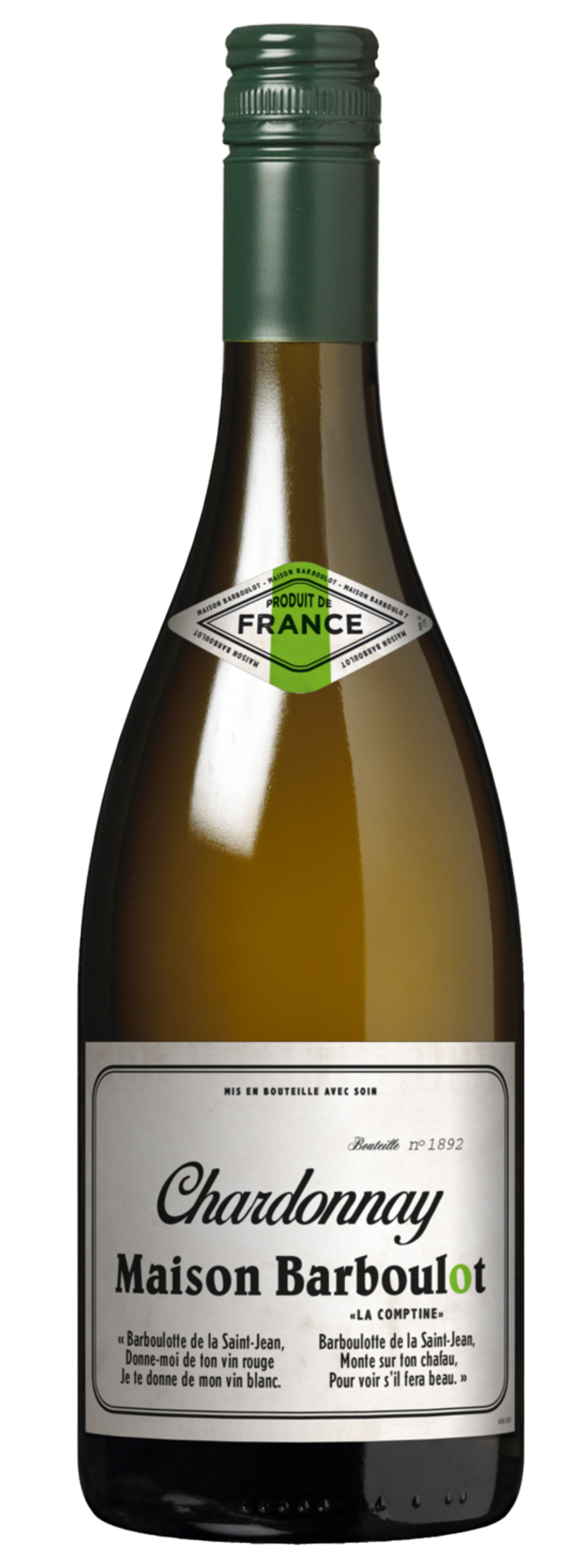 Maison Barboulot Chardonnay