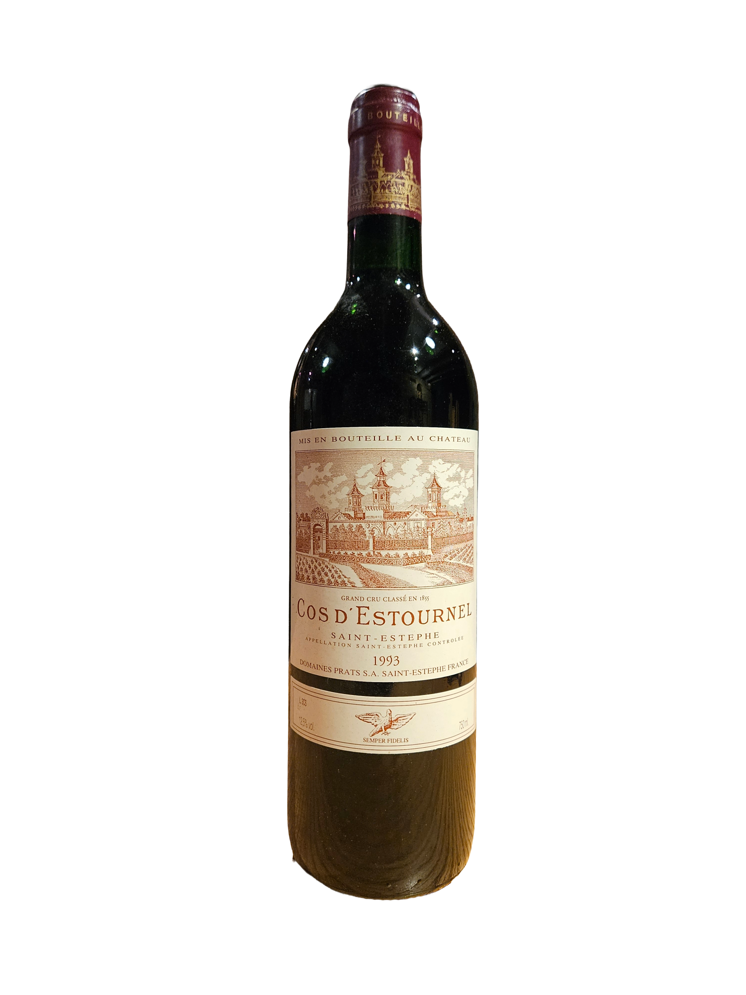 Château Cos d’Estournel Saint-Estèphe – Grand Cru Classé