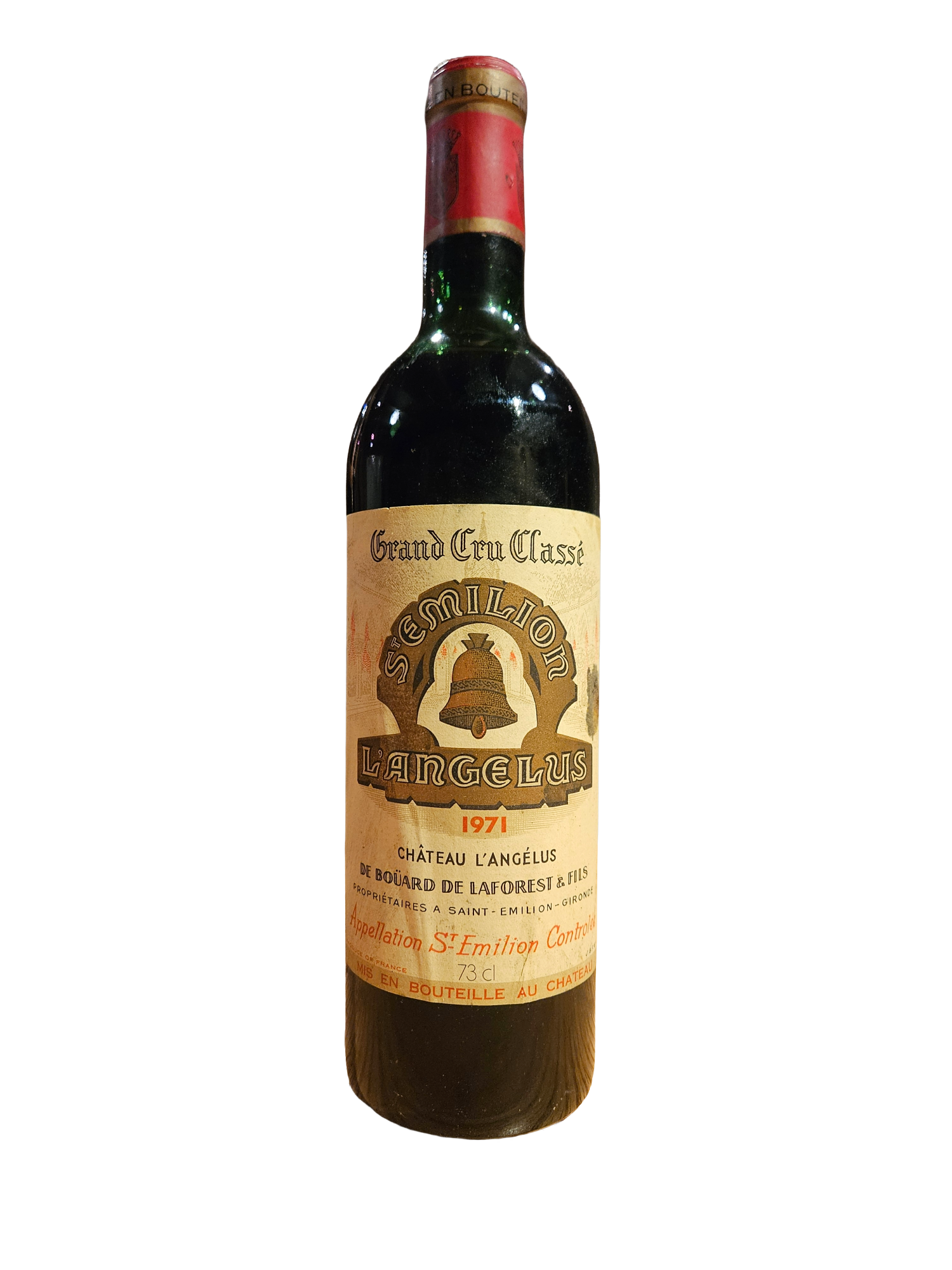 Château Angélus Saint-Émilion Grand Cru