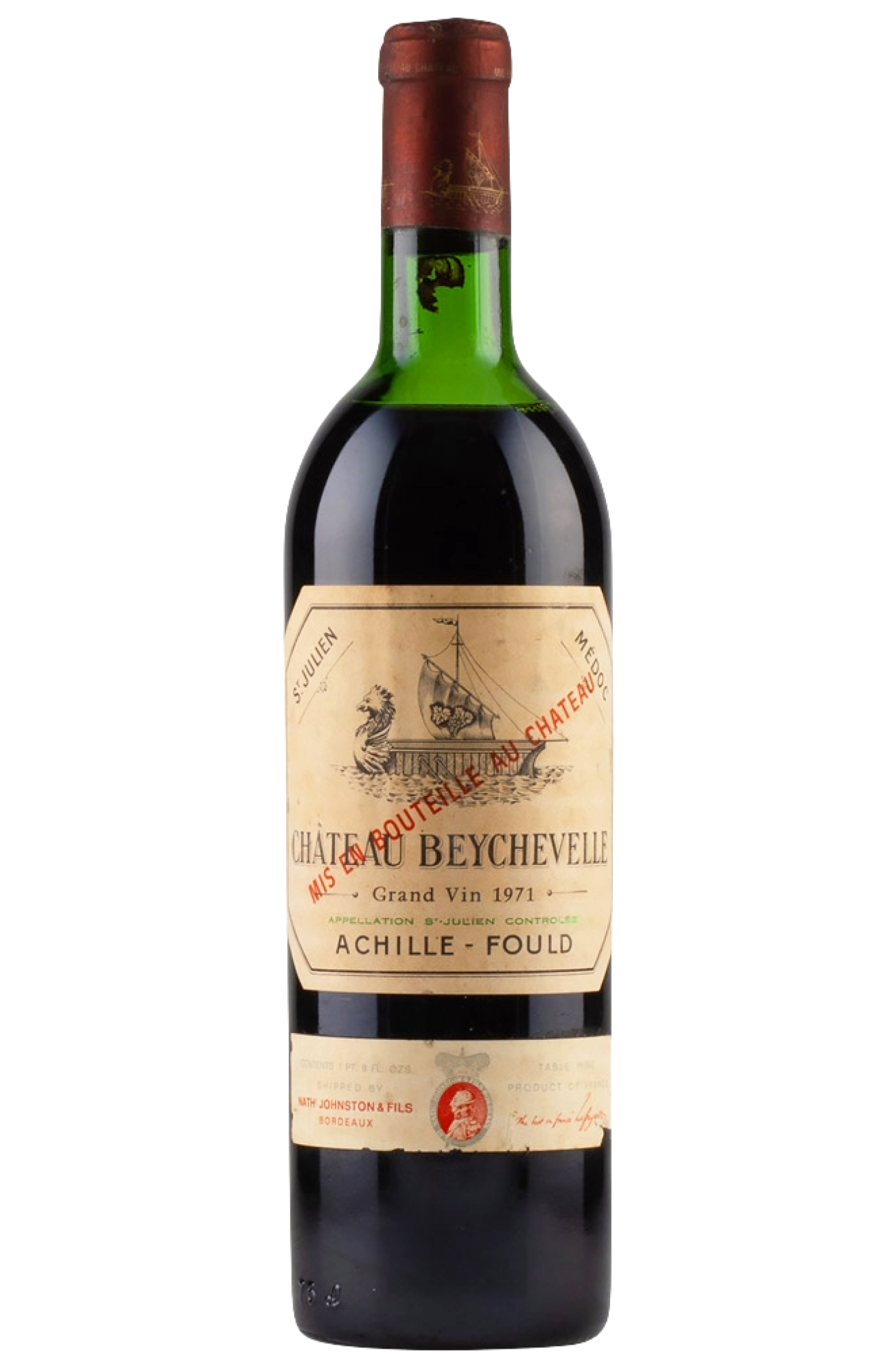 Château Beychevelle Saint-Julien