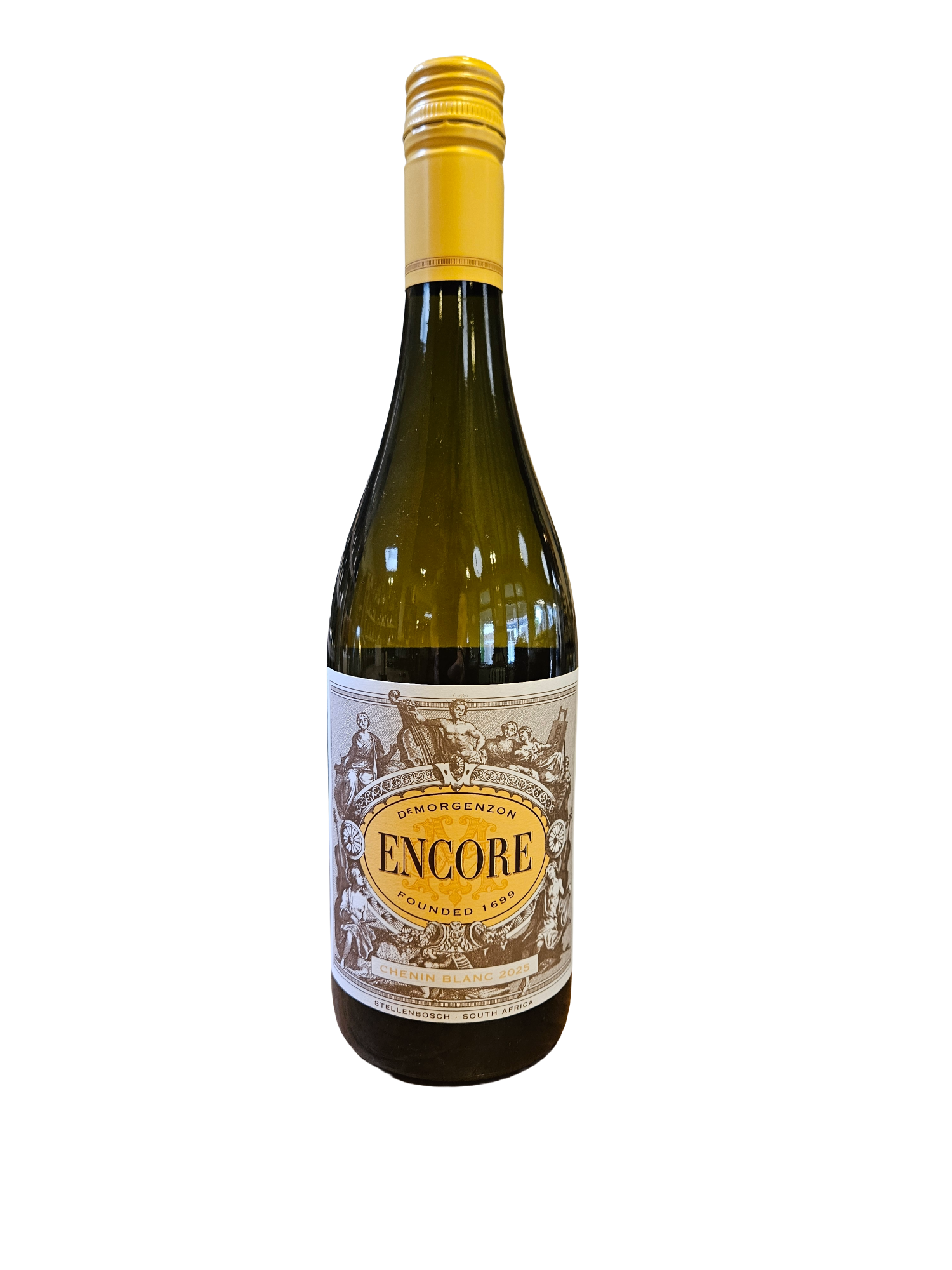 DeMorgenzon Stellenbosch DMZ Encore Chenin Blanc