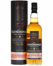 GlenDronach 8 y 0.7 lt. 46%