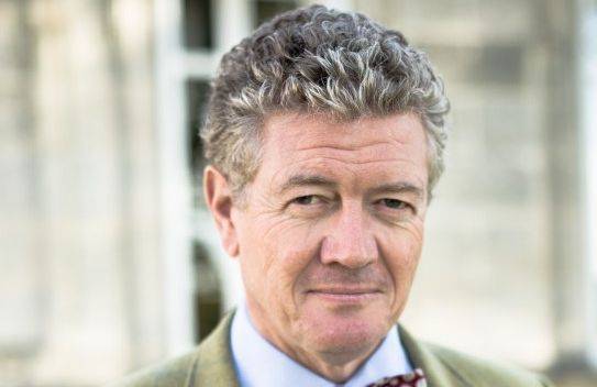 Mede-eiganaar Christian Seely